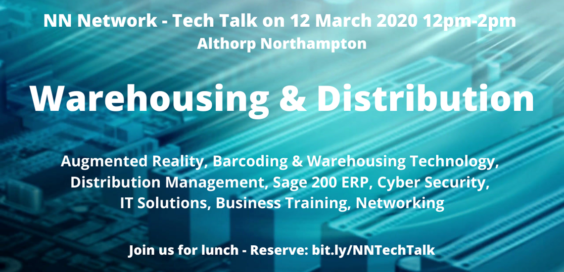 NN Network Tech Talk - 12 Mar 20