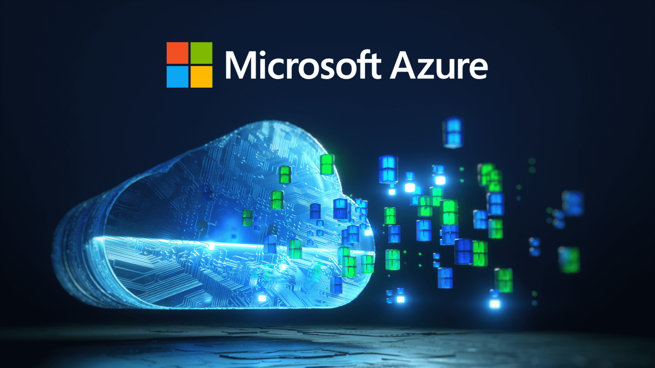What is Microsoft Azure? - Paradise Computing