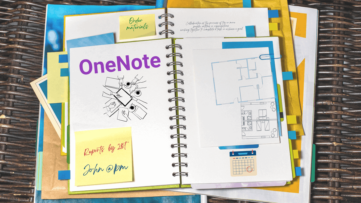 Wonders of OneNote