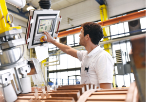 Decarbonisation through Digitalisation