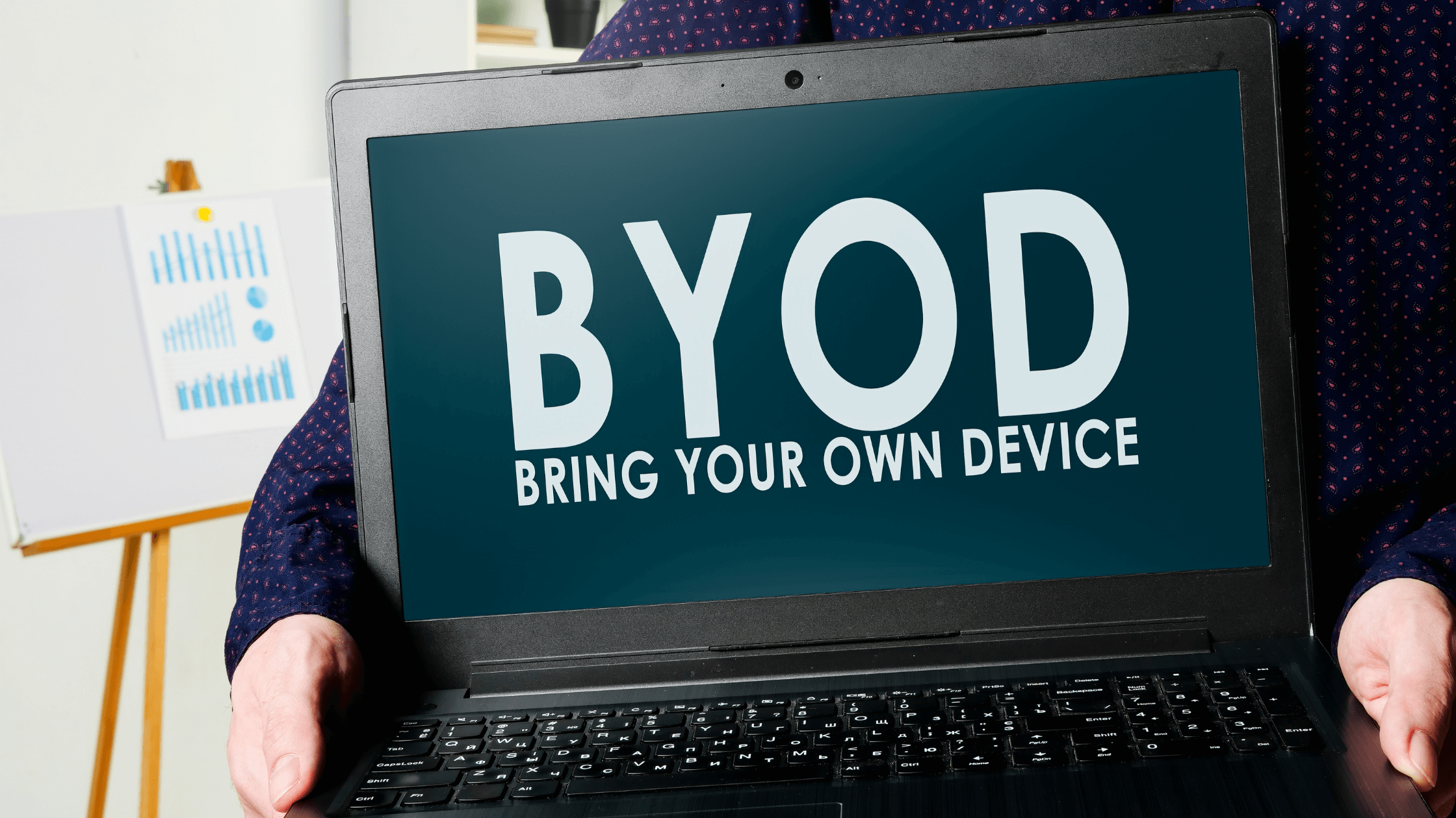 The Essentials of a ‘BYOD’ Policy