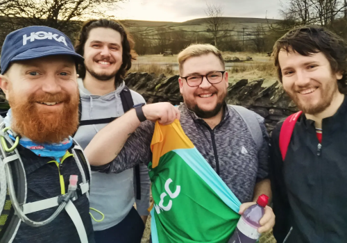 Climbing the Peaks: Ultra Challenge Update 2