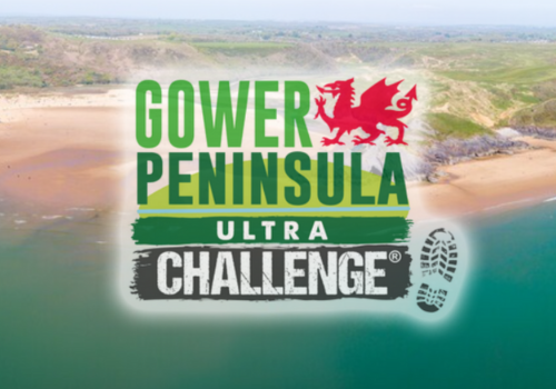 Alex Takes on the Gower Peninsula Ultra Challenge for a Pawsome Cause