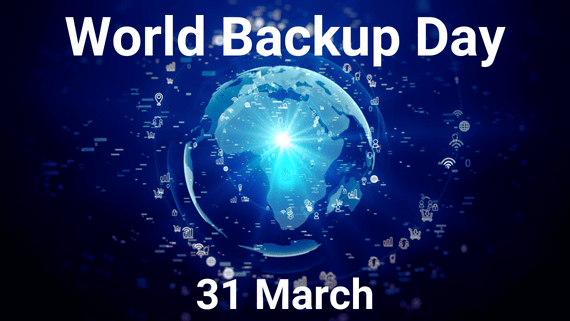 World Backup Day Is An Important Reminder