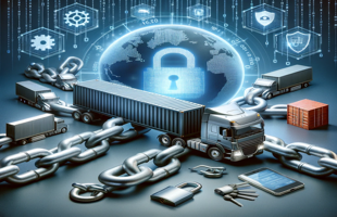 Cyber Security in the Supply Chain: The Chain is Only as Strong as its Weakest Link