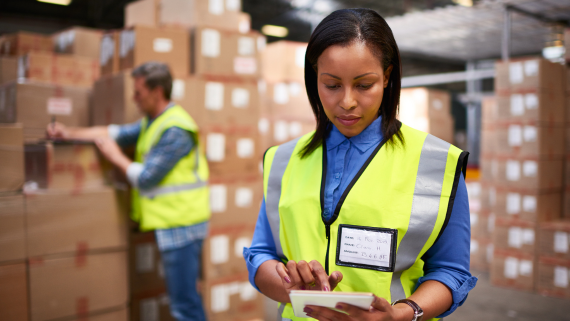 Automation in Logistics