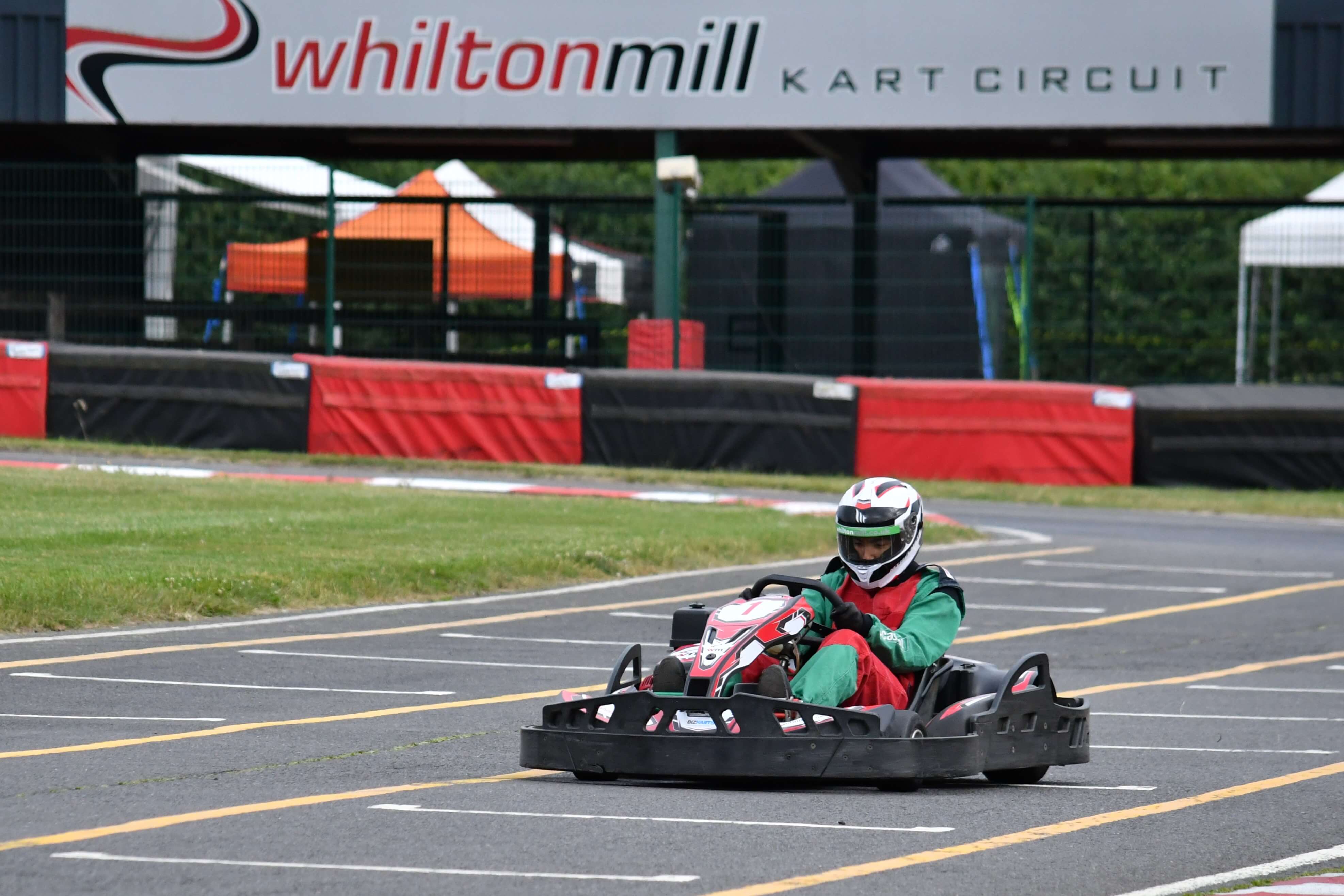 Charity Karting with Rotary Becket